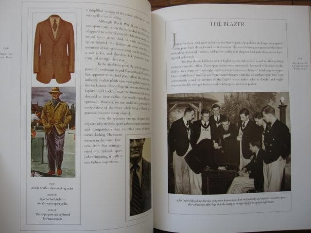 洋書 Dressing the Man