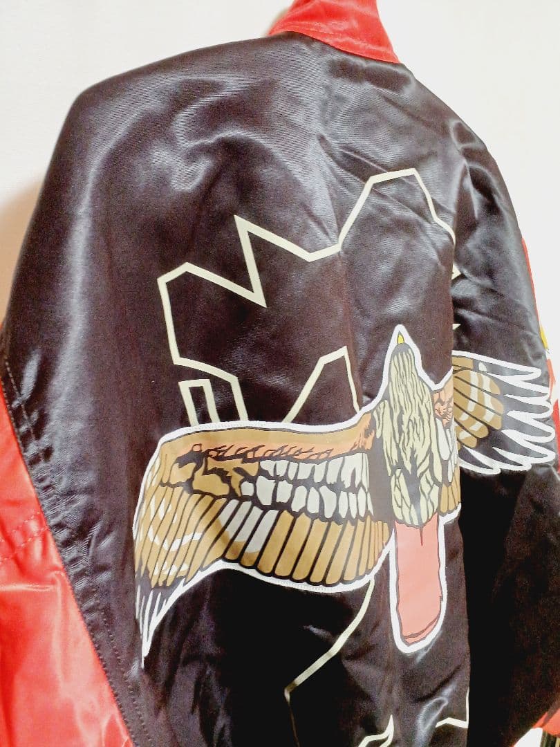 あんトーストダイエーホークスジャケット　Lサイズ