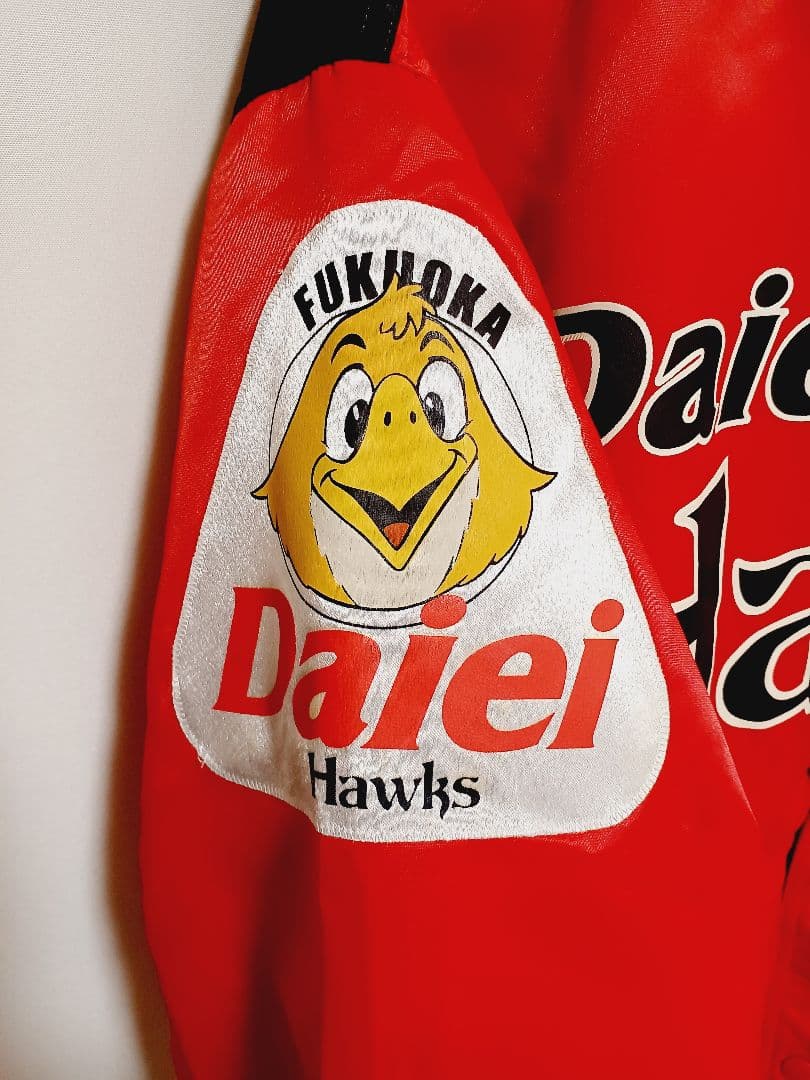 あんトーストダイエーホークスジャケット　Lサイズ