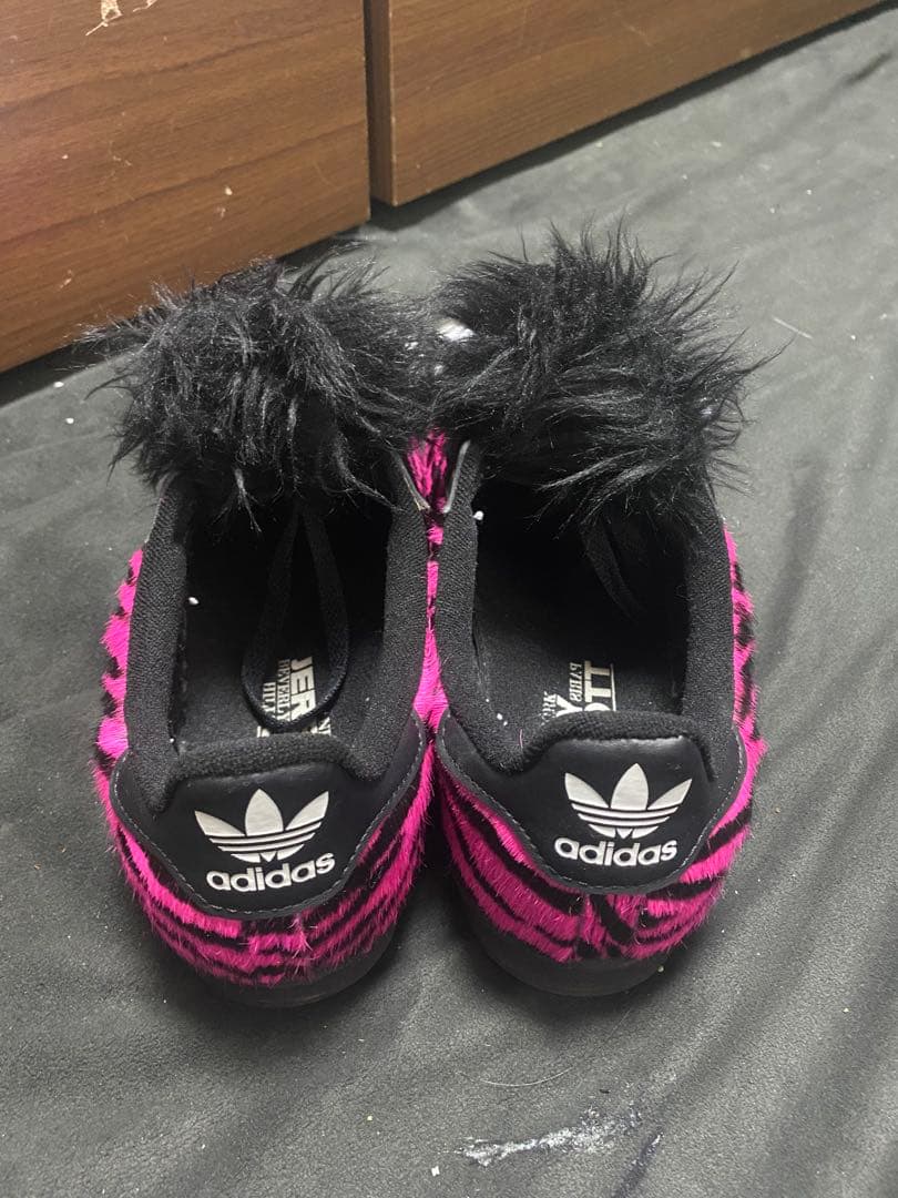 アディダス JS BONES CAMPUS 80 26.5cm