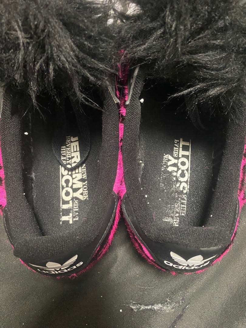 アディダス JS BONES CAMPUS 80 26.5cm