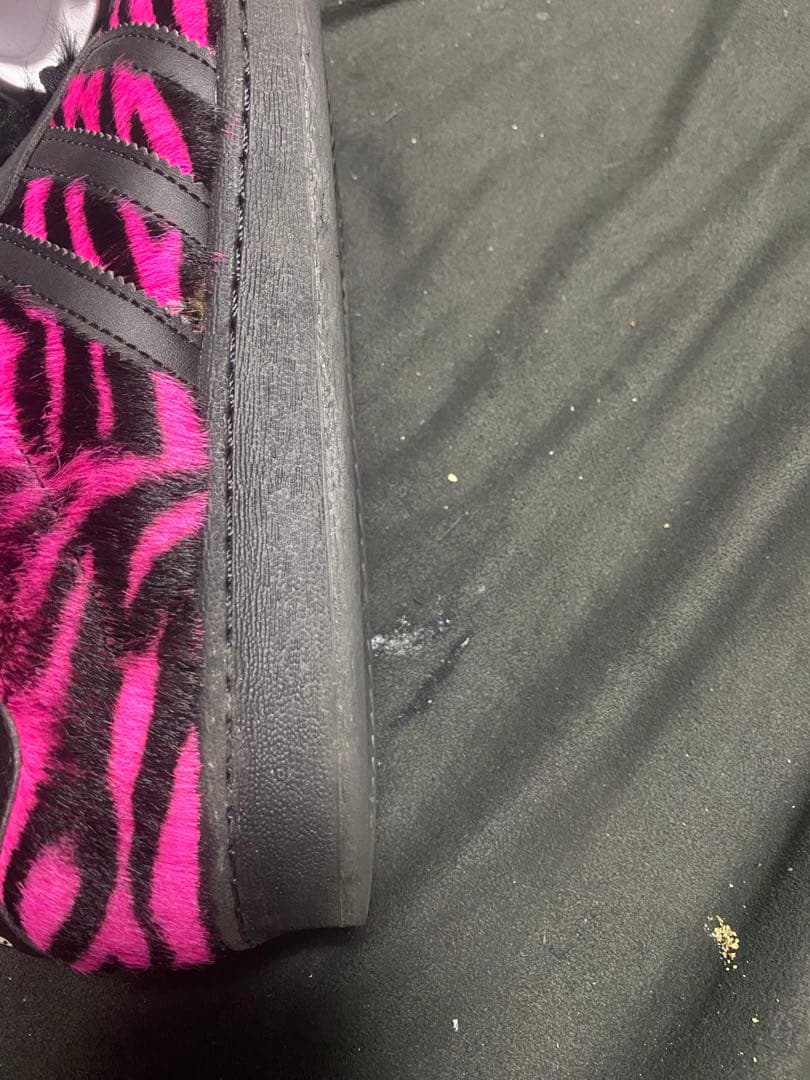 アディダス JS BONES CAMPUS 80 26.5cm