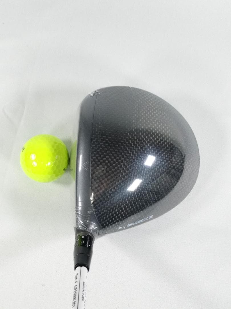 キャロウェイ⭐ PARADYM Ai SMOKE MAXドライバー10.5 S