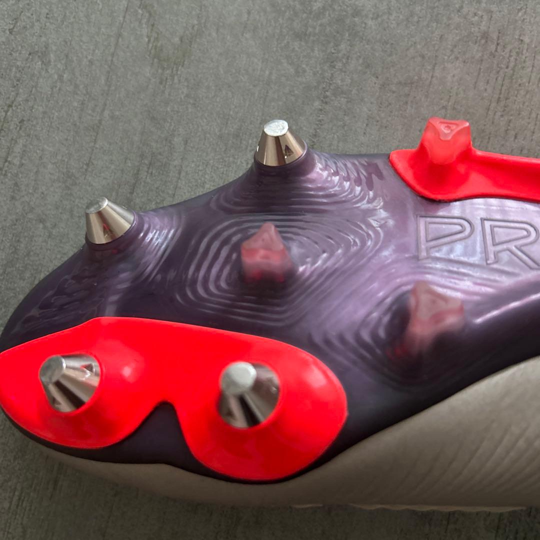 アディダス　プレデター エリート　SG スタッド取替式　27㎝　海外モデル