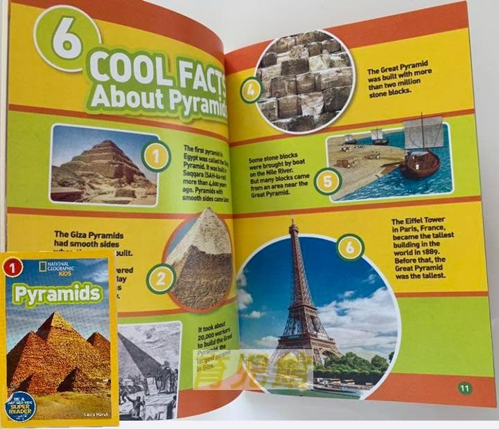 National Geographic Kids 1 マイヤペン対応