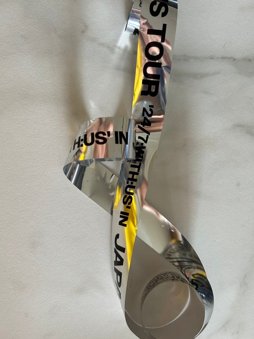 TWS シニュ バースデーBOX 銀テおまけ付き