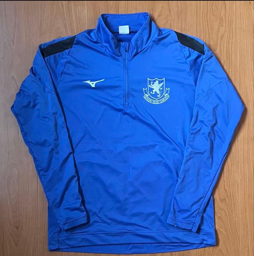 仙台育英 サッカー部 ジャージ セットアップ