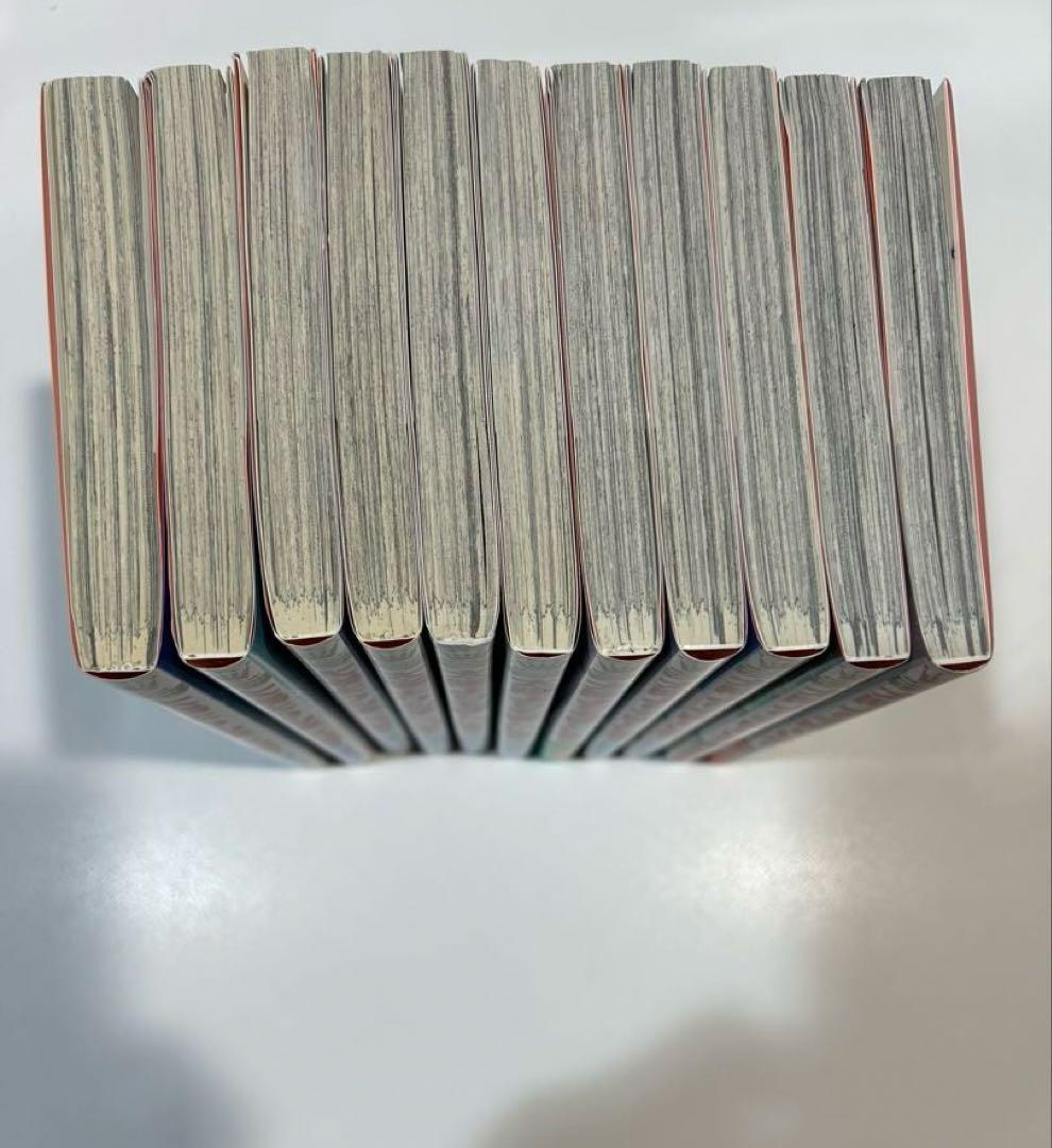 【全て 第1刷発行】太陽よりも眩しい星1-11巻、イラストカード8枚セット