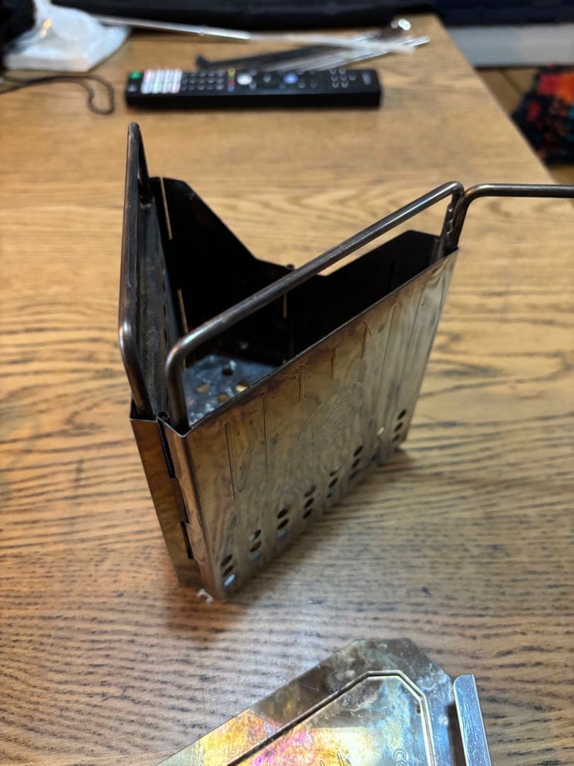 conifercone 焚き火台セット