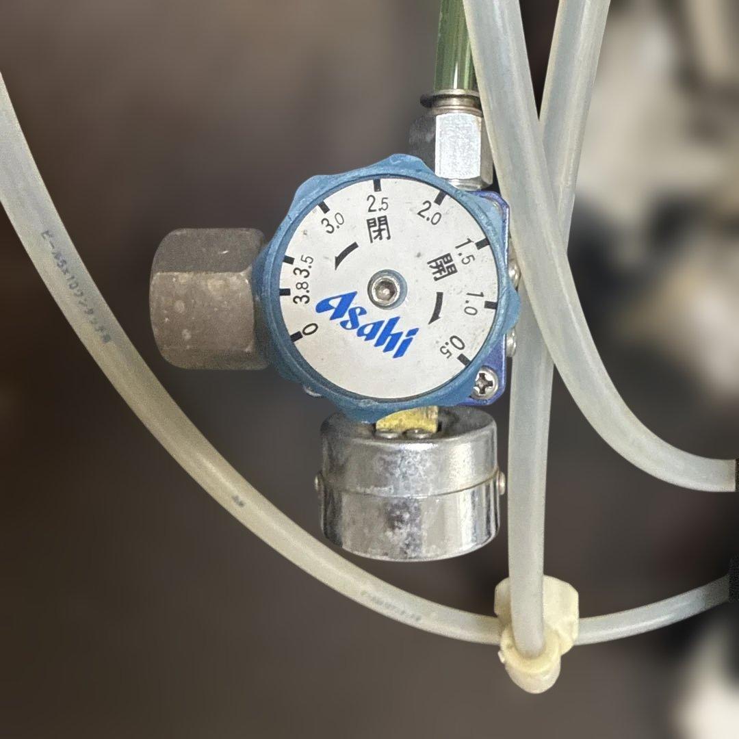 k3-43【中古】ニットク 氷冷式ビールサーバー BS-8