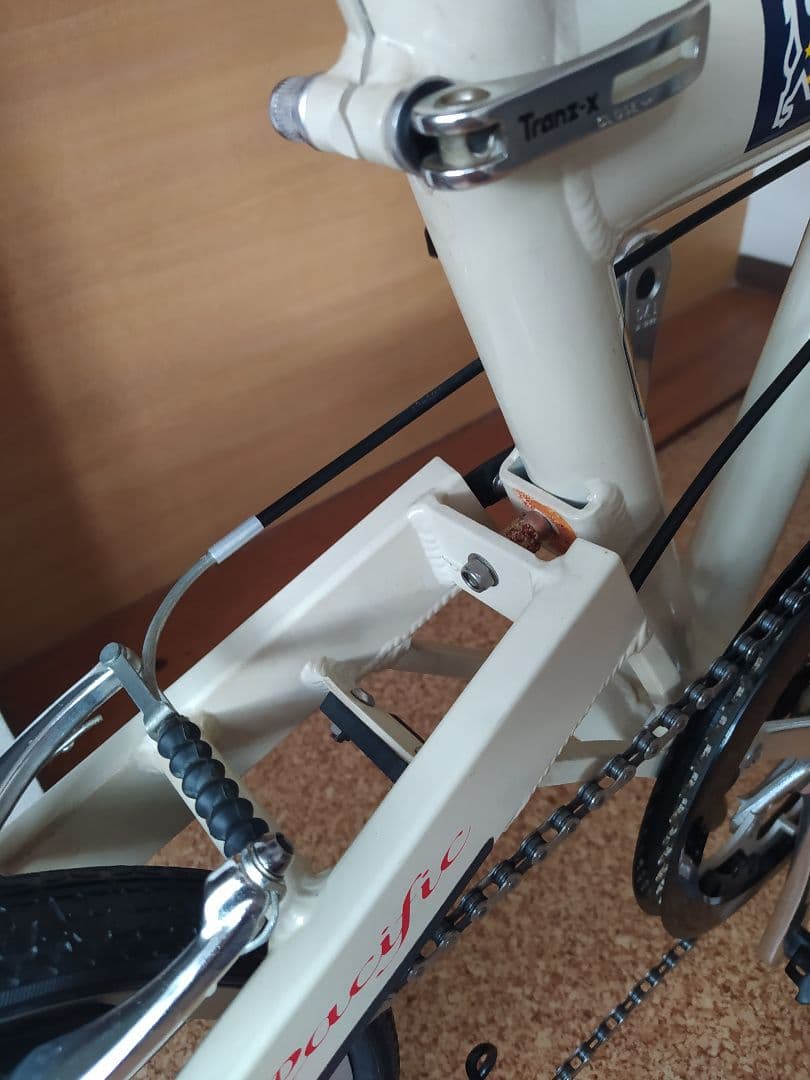 未使用 PEUGEOT PACIFIC-18 プジョー パシフィック