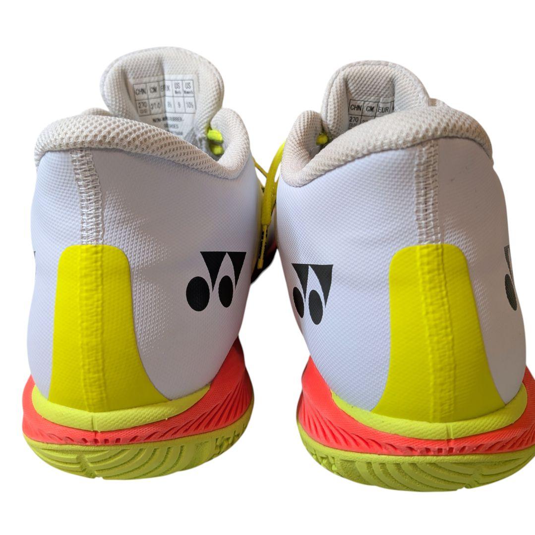 【桃田モデル】27cm ヨネックス パワークッションコンフォートZ ワイド