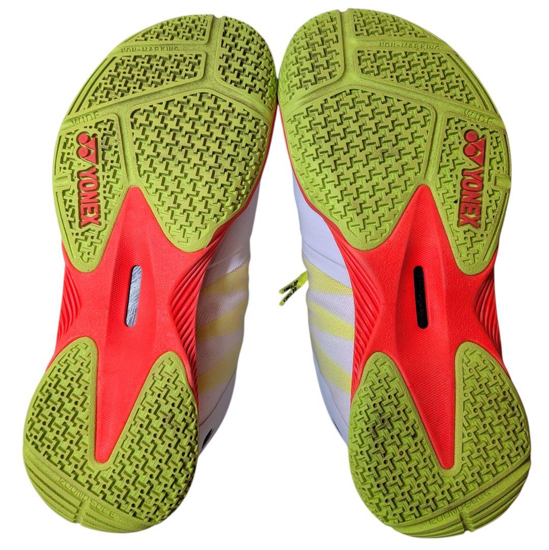 【桃田モデル】27cm ヨネックス パワークッションコンフォートZ ワイド