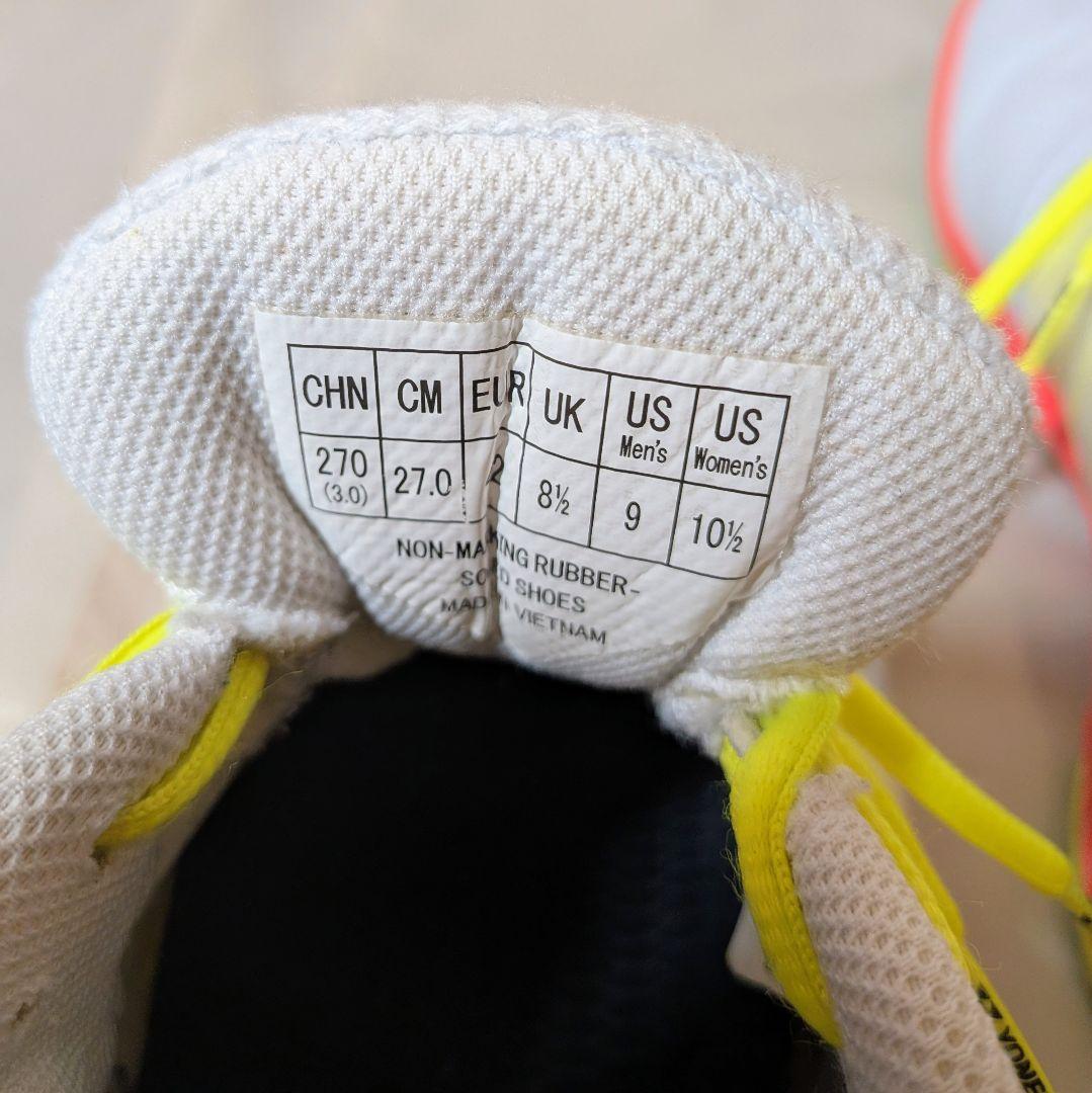 【桃田モデル】27cm ヨネックス パワークッションコンフォートZ ワイド