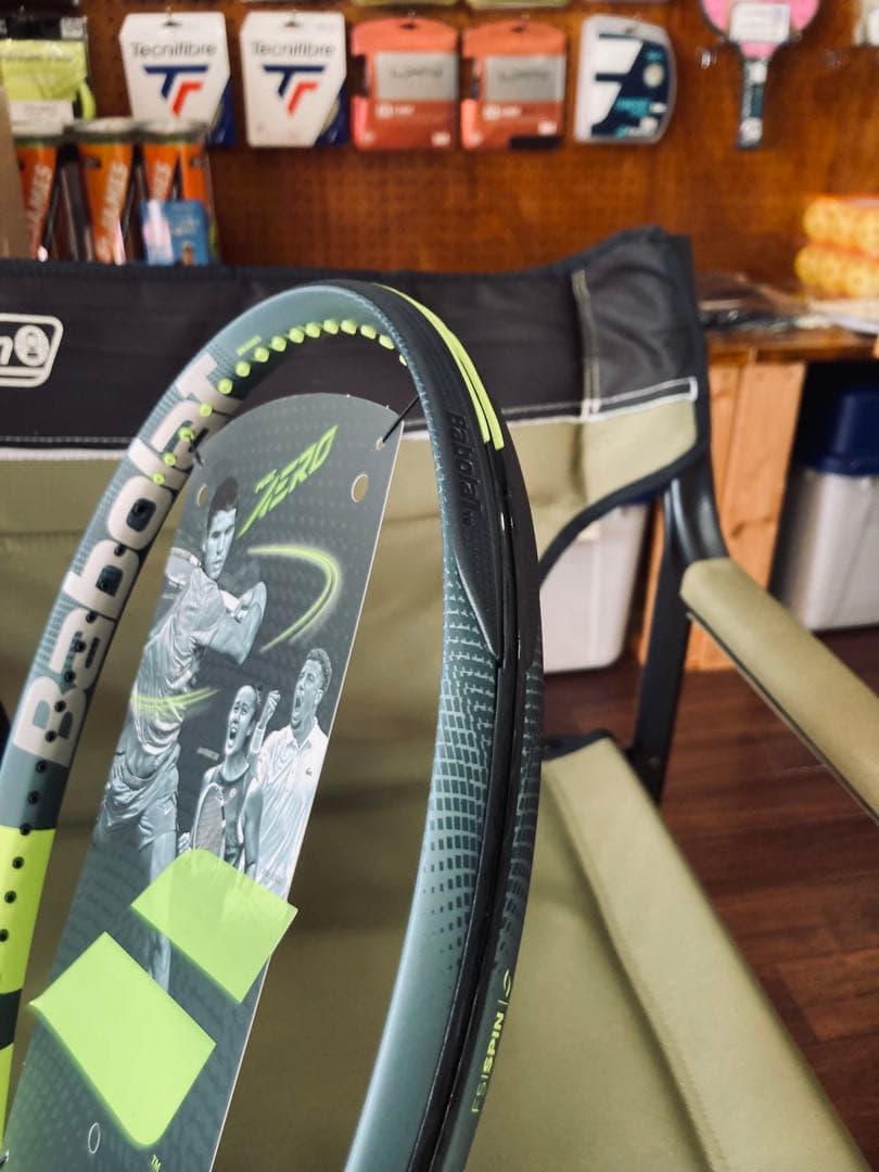 S☆プロフ必読お願いします Babolat PURE AERO