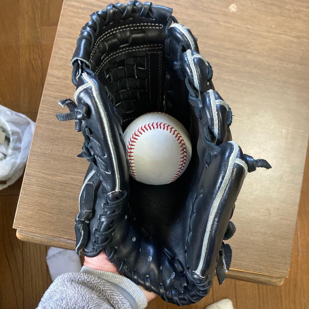 エースルトーリーSS062G 硬式 内野•投手兼用