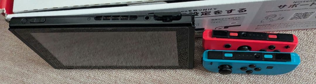 Nintendo Switch 初期型 HAC-001 本体セット（ジャンク）