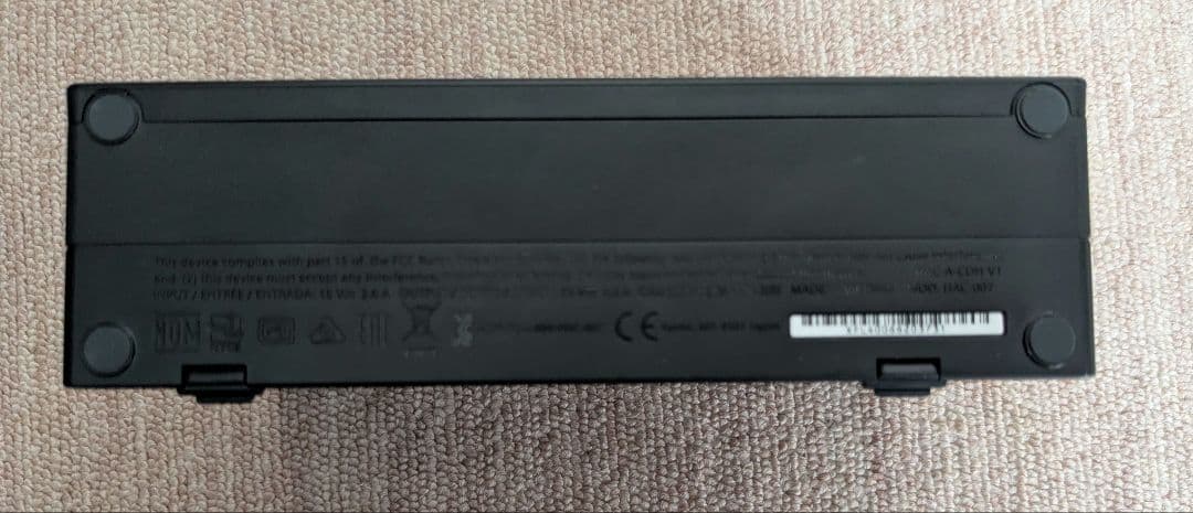 Nintendo Switch 初期型 HAC-001 本体セット（ジャンク）