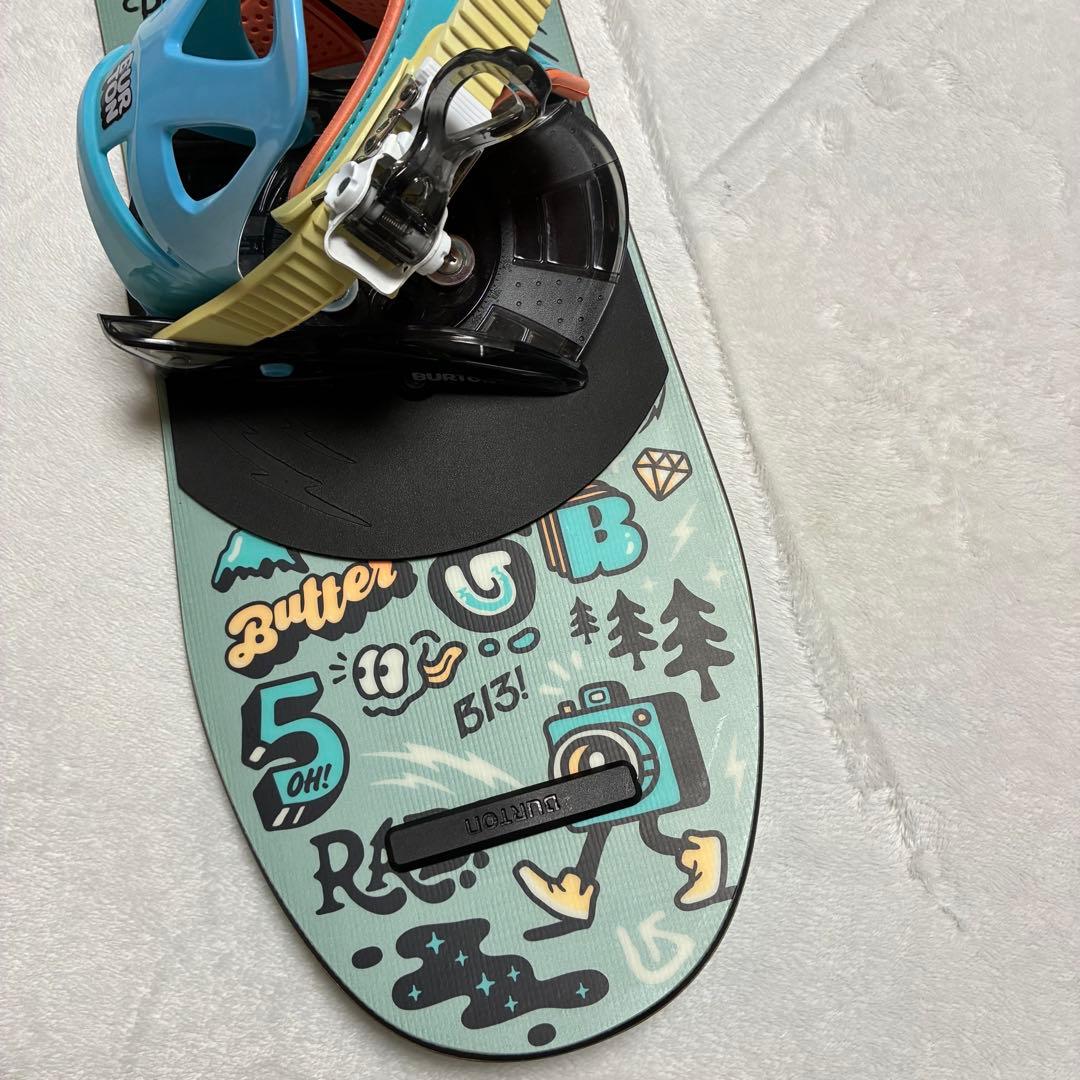 BURTON スノーボード バイン ブーツ キッズ 子供