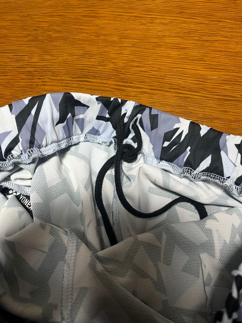 ヨネックス　ハーフパンツ　Mサイズ