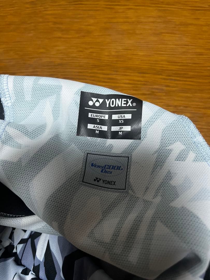 ヨネックス　ハーフパンツ　Mサイズ