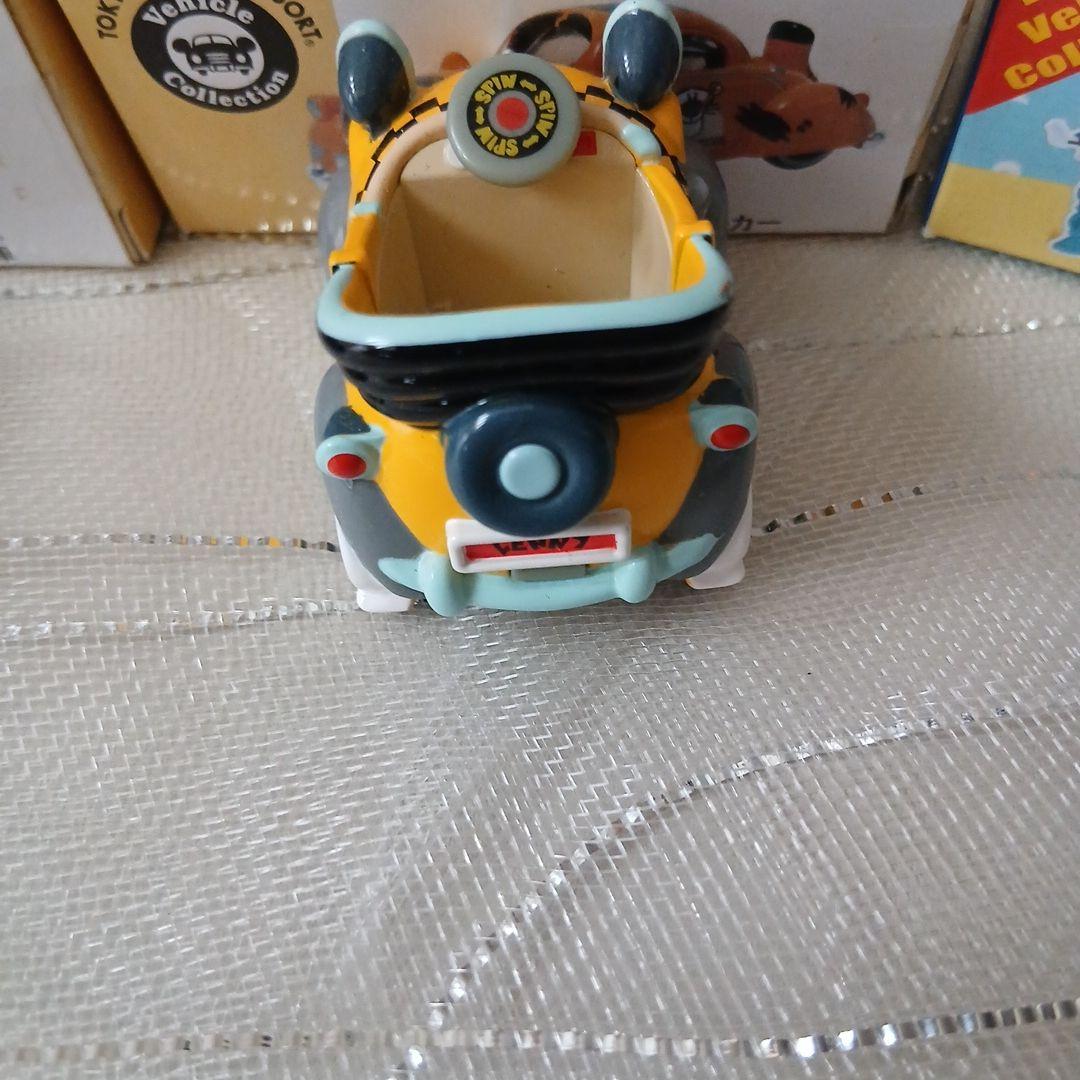 トミカ ディズニー 　プーさんのミキサー車 　　ロジャーラビット　ダンボなど