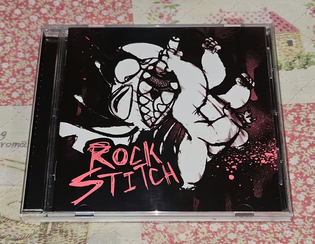 ROCK STITCH ロック・スティッチ CD