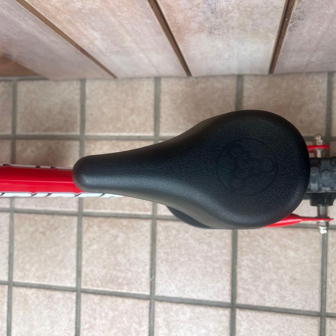 【美品】STRIDER ストライダー レッド SPORT 12