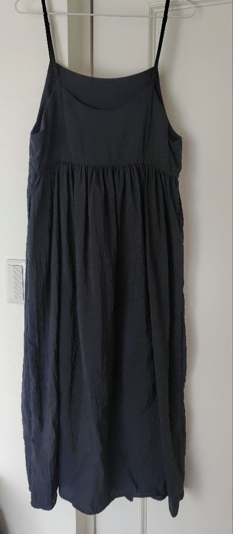 北欧暮らしの道具店＊ナイロンのキャミソールワンピース