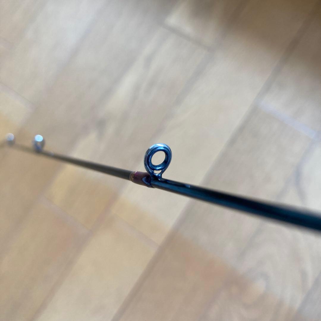 ロデオクラフト ゴールドウルフ633ML トラウトショップLTD（オオツカ）