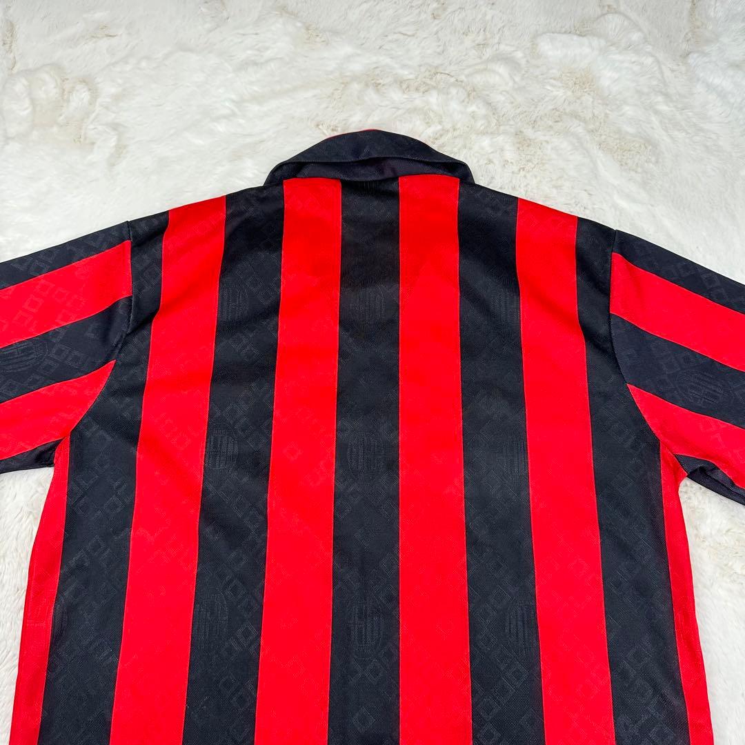 ✨激レア✨美品✨カッパ ACミラン 1988-89 ホームユニフォーム