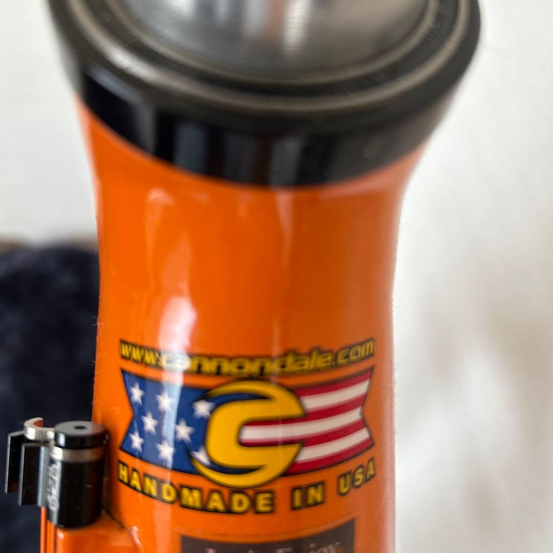 『引き取り限定』cannondale super v 700sx