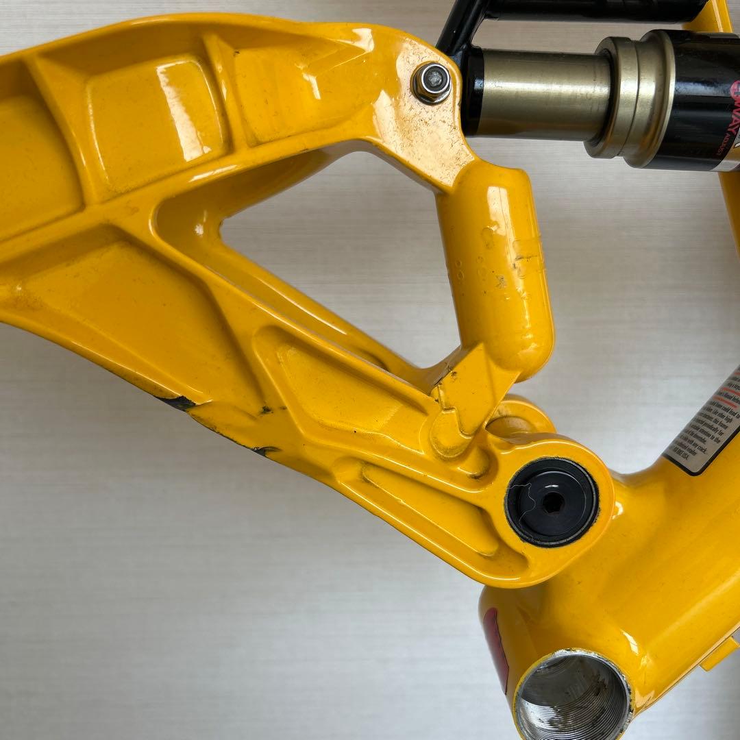 『引き取り限定』cannondale super v 700sx