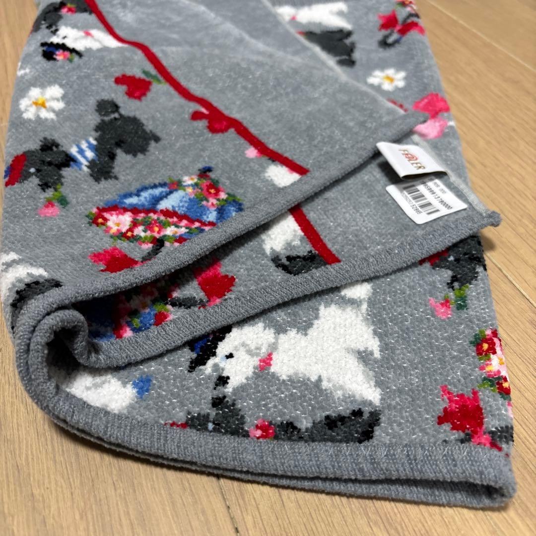 新品　フェイラー　モンプティルル　ハンドタオル　フェイスタオル