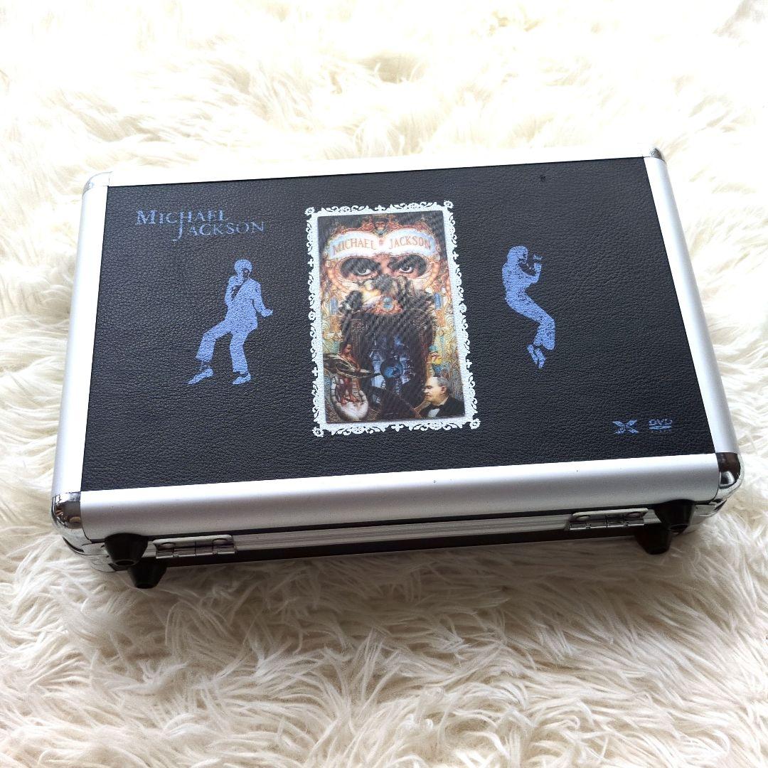 マイケルジャクソン ULTIMATE COLLECTION DVD32+CD1