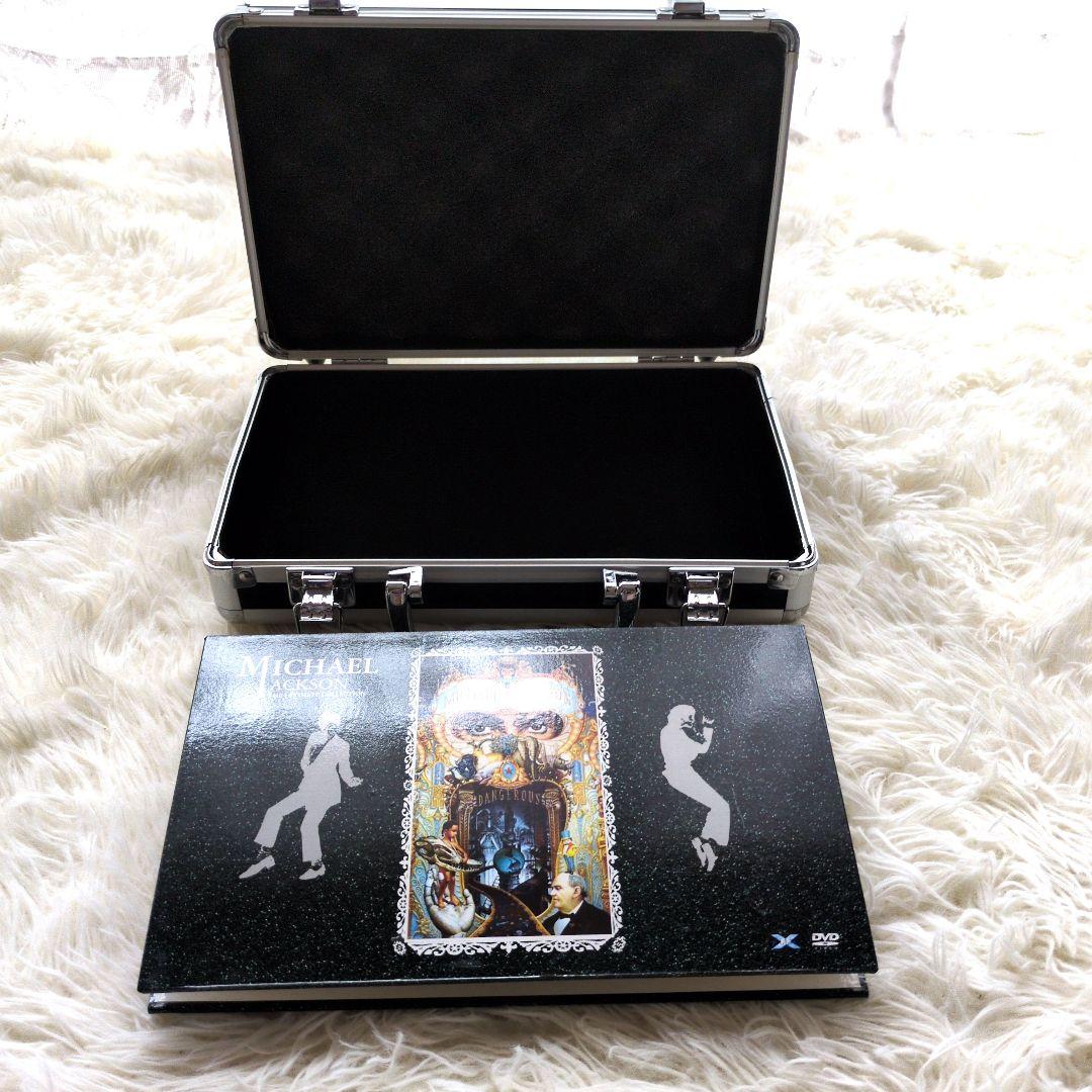 マイケルジャクソン ULTIMATE COLLECTION DVD32+CD1