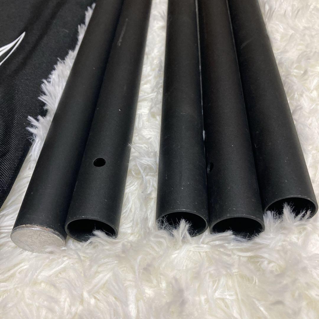 極美品 DOD CHEESE (S) ポール(BIG)付き 庭設営のみ 大人気