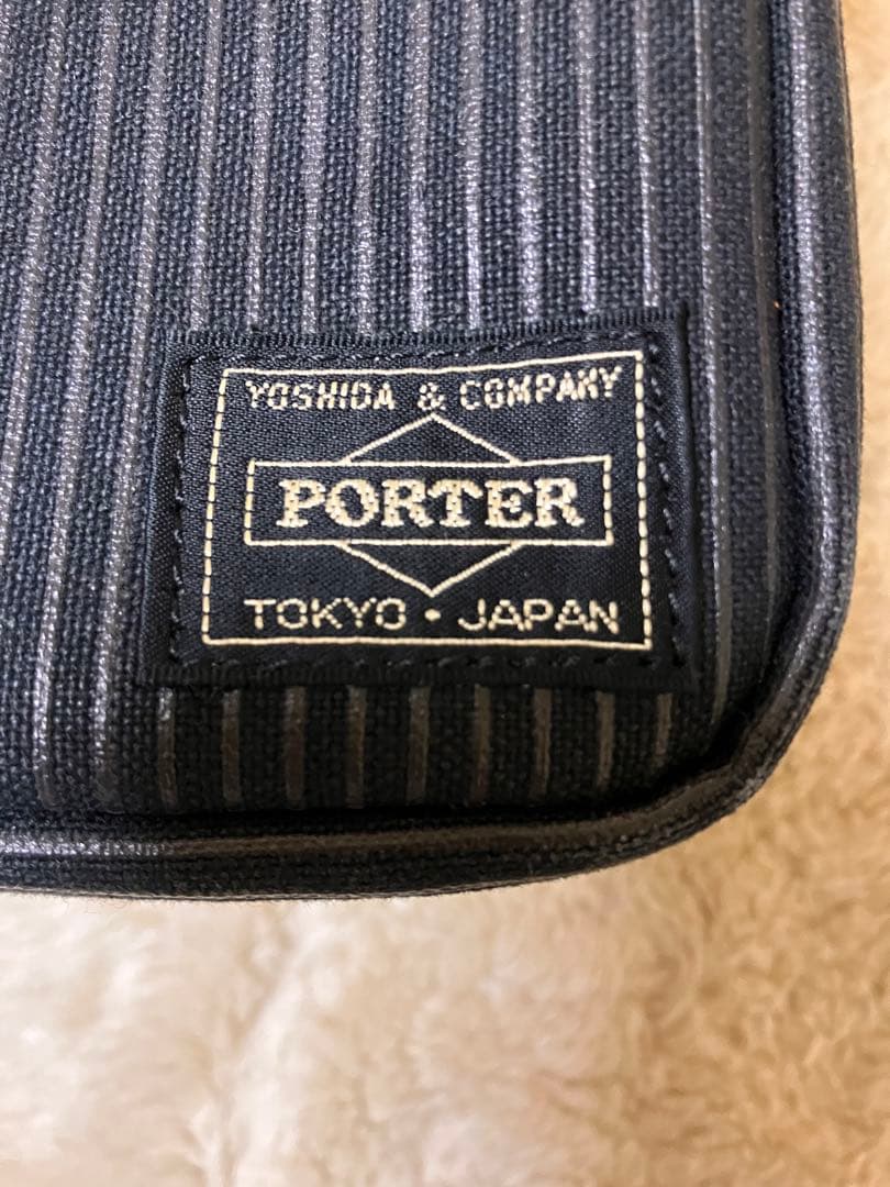 ポーター ドローイング　ペンケース