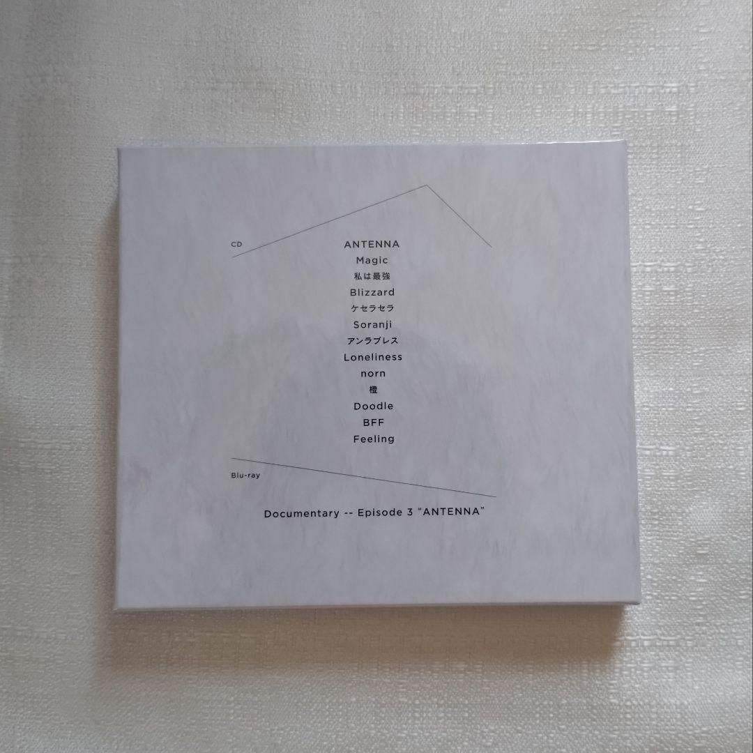 Mrs. GREEN APPLE ANTENNA 完全生産限定盤