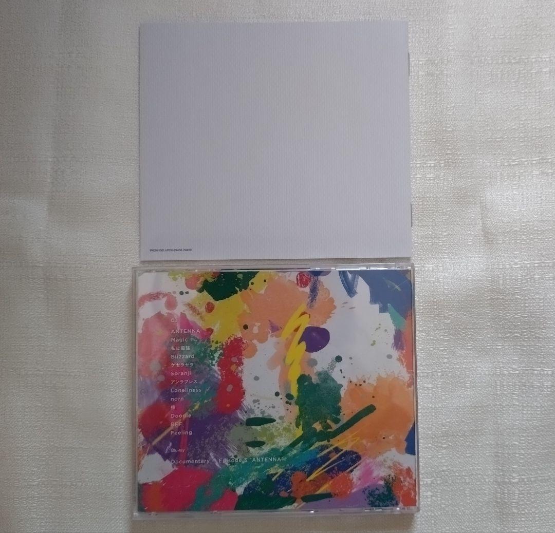 Mrs. GREEN APPLE ANTENNA 完全生産限定盤