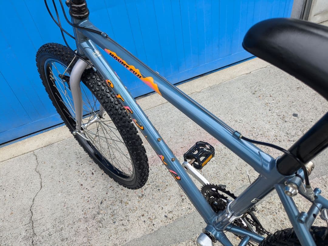 美品　90’s OLD MTB　FUJI　引き取り専用