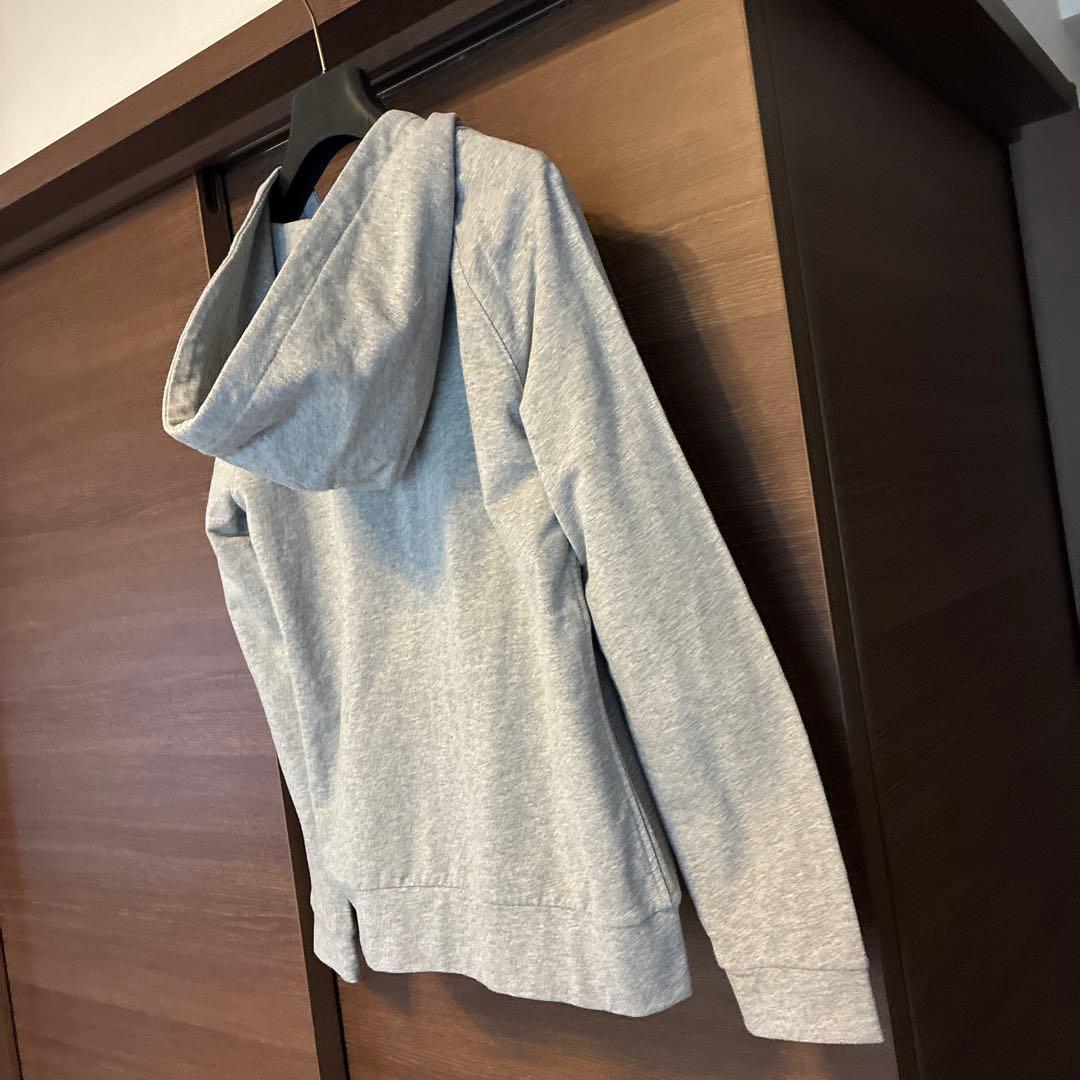 かなぶん☆ ウィークエンドマックスマーラ グレージップアップパーカー『L』