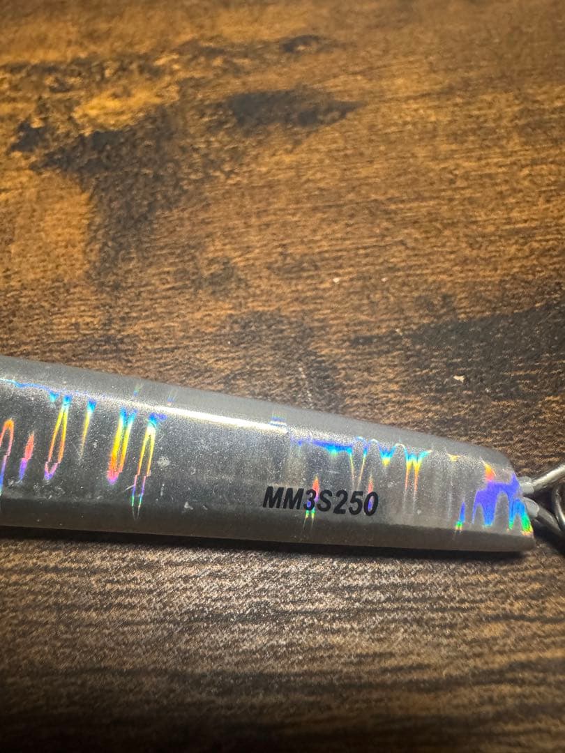 メタルジグ 4本セット トンジギなどに