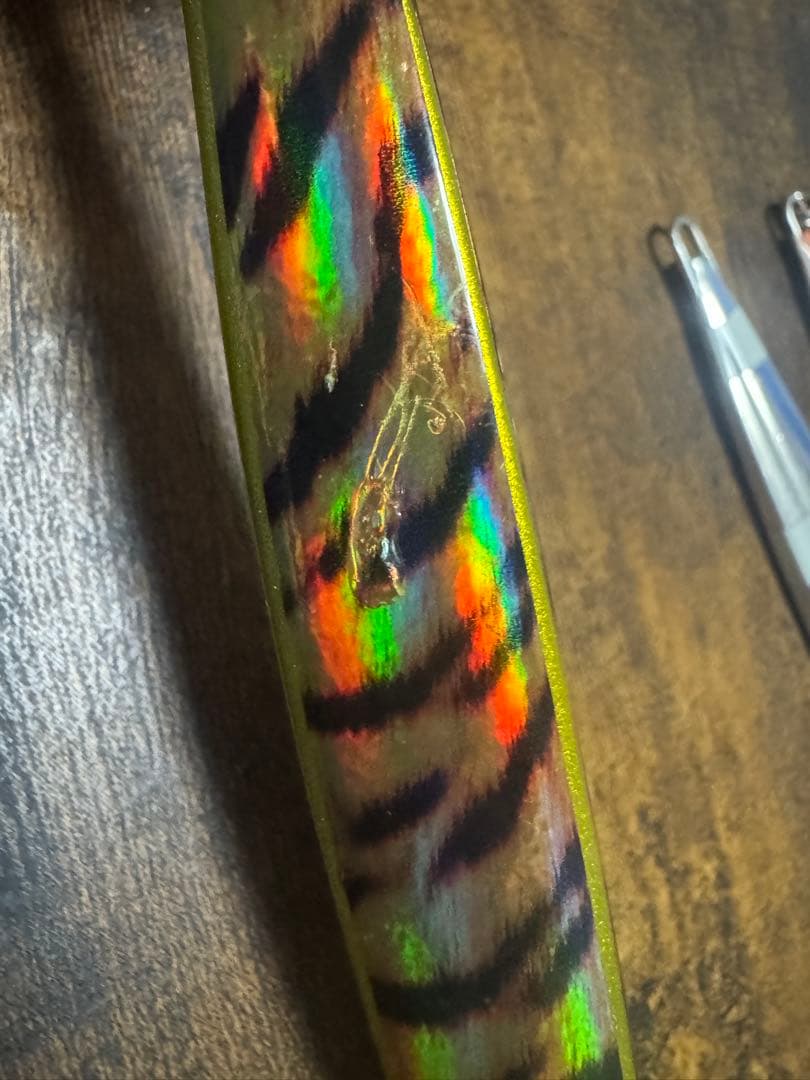 メタルジグ 4本セット トンジギなどに