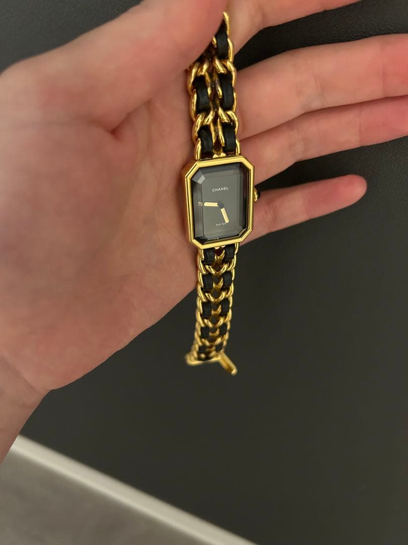 CHANEL 時計　中古
