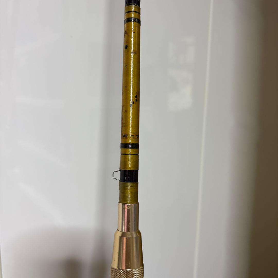 オールド ダイワ ベイトキャスティングロッド　トップウォーター