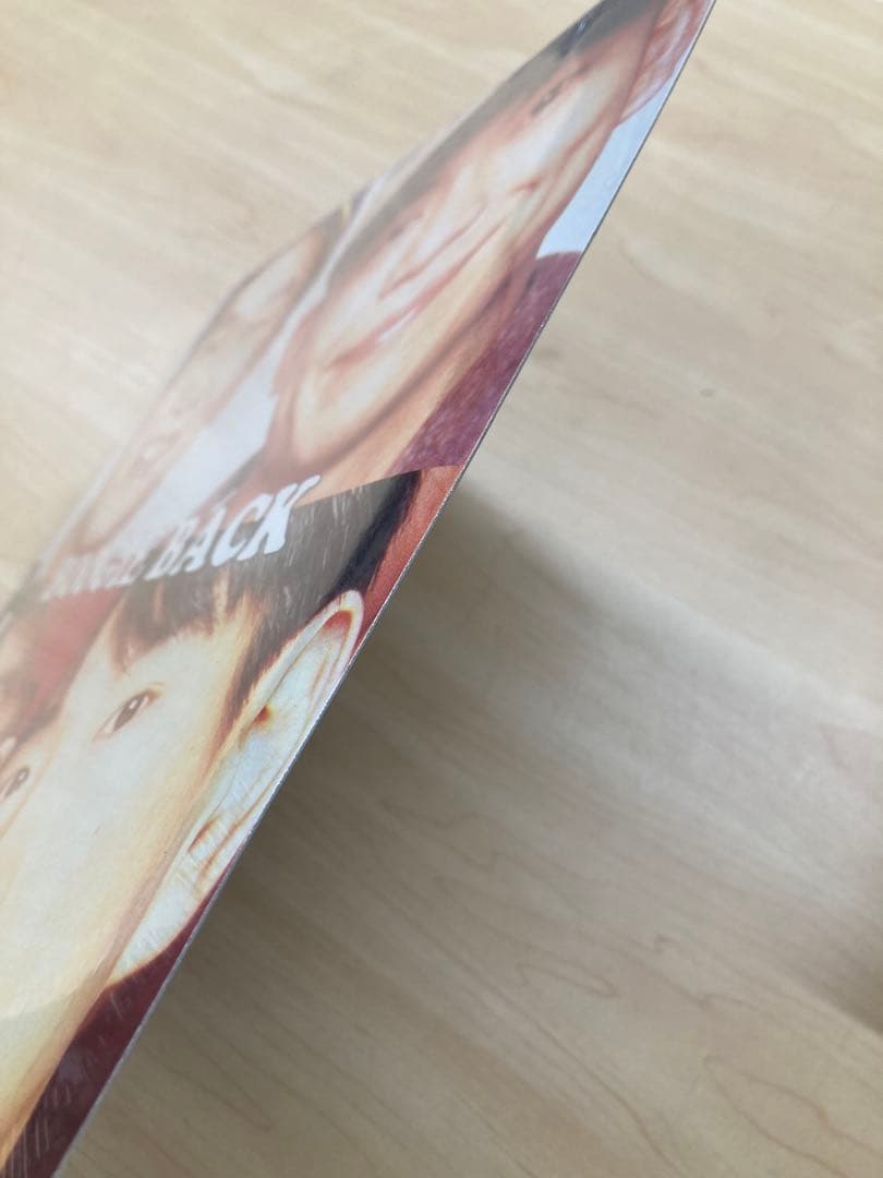 未開封　スチャダラパー・小沢健二　今夜はブギーバック　レコード