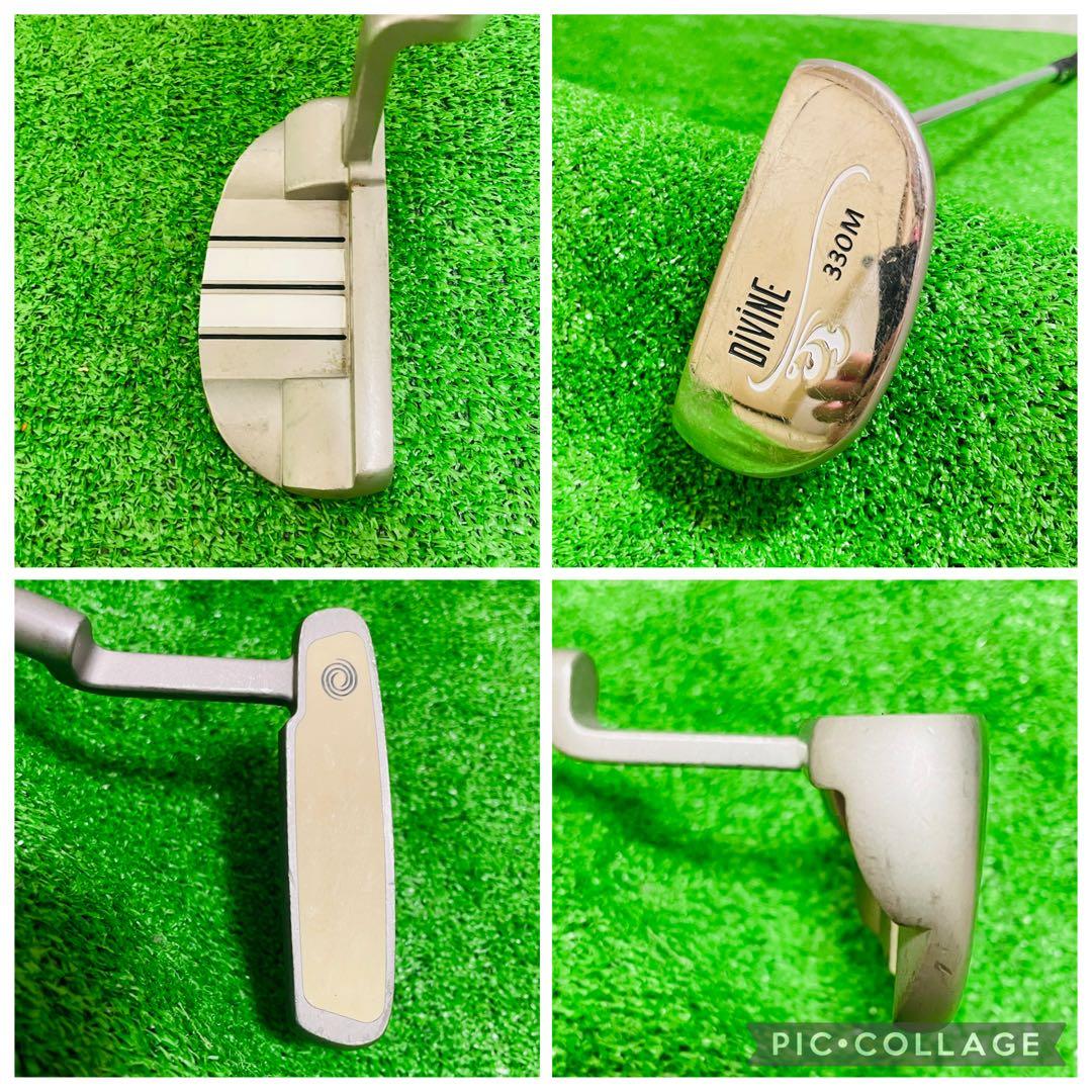 美品　キャロウェイ ソレイユ gems レディースクラブセット 8本 L 初心者