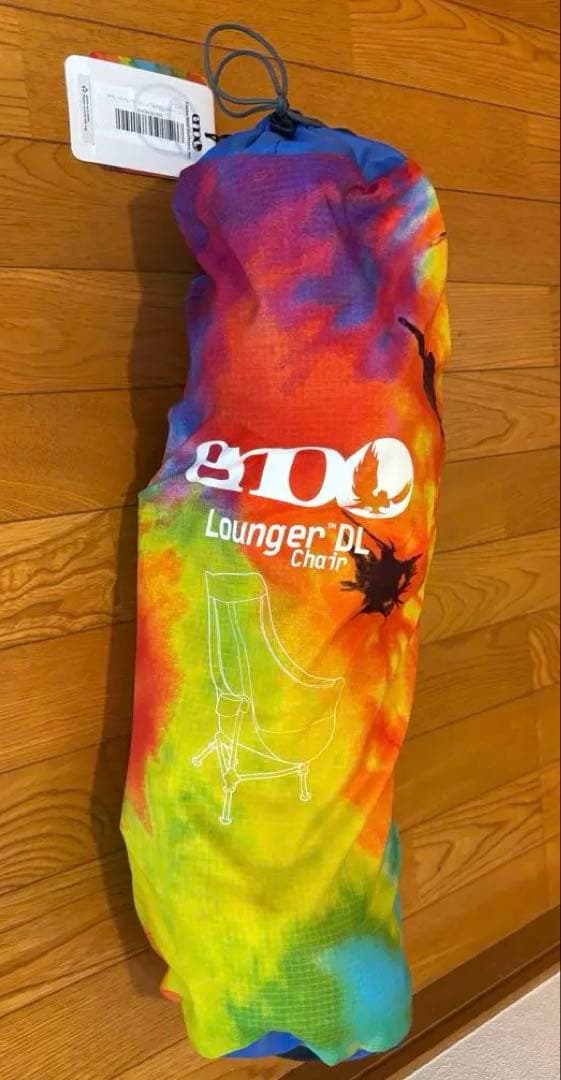 ENO Lounger DL イノー ラウンジャー DL チェア　【 美品 】
