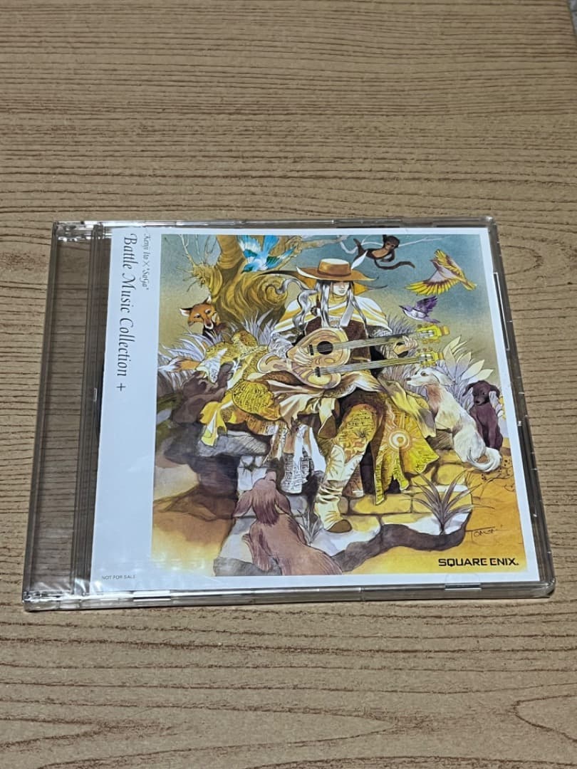 セール　スクウェア　エニックス　サウンドトラック　DVD